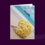Plumeria Bouquet Wedding Invitation Greeting Card