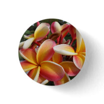 plumeria buttons
