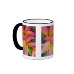 Plumeria Mug