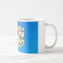 Plumeria Mug