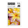 Plumeria Stamps