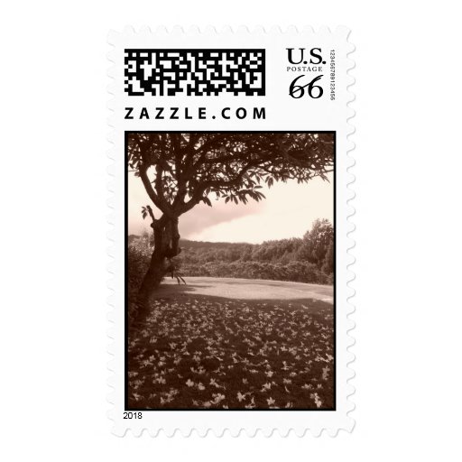 Plumeria Postage