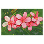Plumeria Customized Stationery
