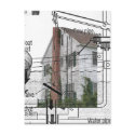 Plumpe Plumbing postcards by BIFOCUS Plumpe Plumbing postcards