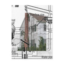 Plumpe Plumbing postcards