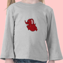 Plumpy Elephant t-shirts