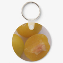 Plums Keychain by emele1 Plums Keychain