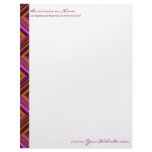 Plumtini Diags Letterhead