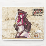 Plunder THIS Booty Mousepad