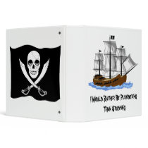 Plundering Binder