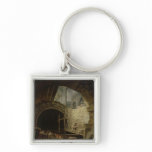 Plundering the Royal Vaults Keychain