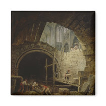 Plundering the Royal Vaults Magnet