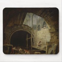 Plundering the Royal Vaults Mousepad