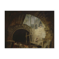 Plundering the Royal Vaults Postcards