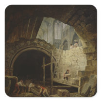 Plundering the Royal Vaults Sticker