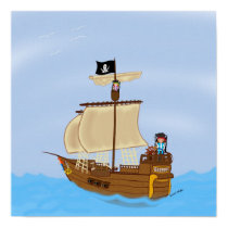 Plundering Treasure in Hinterland posters