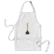 plunger - rubber suction cup aprons