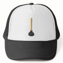 plunger - rubber suction cup hats