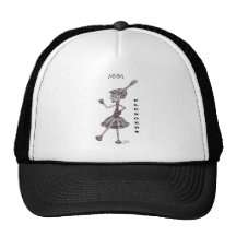 Plunger Trucker Hats
