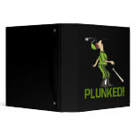 Plunked binders