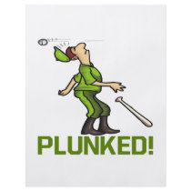 Plunked Custom Flyer