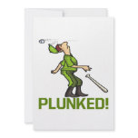 Plunked Custom Invitations