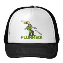 Plunked Trucker Hat