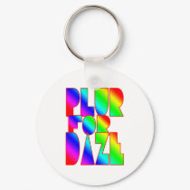 PLUR girls mens rave raver xtc rolling party club keychains by dustyvinyldesign PLUR girls mens rave raver xtc rolling party club keychains