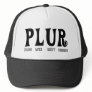 PLUR HATS