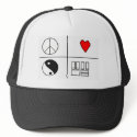PLUR hats by FaceComics2sell PLUR hats