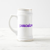 PLUR COFFEE MUG