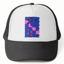 PLUR peace love respect understanding rave girl hats by dustyvinyldesign PLUR peace love respect understanding rave girl hats