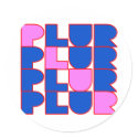 PLUR peace love understanding respect rave kandi stickers by dustyvinyldesign PLUR peace love understanding respect rave kandi stickers