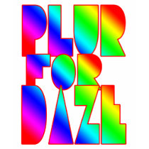 PLUR shirt