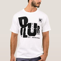 PLUR t-shirts by atahan PLUR t-shirts