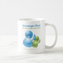 Plus! Buddies Mug mugs