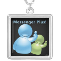 Plus Buddies! Necklace necklaces