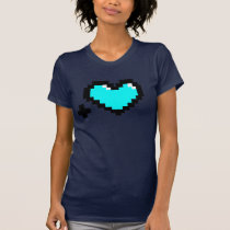 plus heart t-shirts