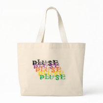 pluse tote bag