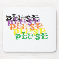 pluse mousepad