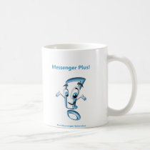 Plusee! Mug mugs