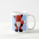 Plushie Toon Fox Mug