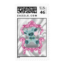 Plushy Baby Sheep Postage