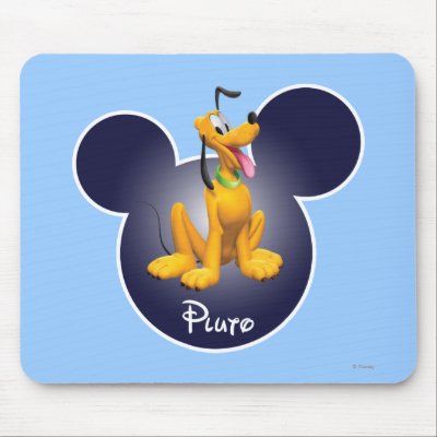 Pluto 1 mousepads