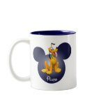 Pluto 1 mug