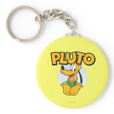 Pluto 2 keychains