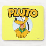 Pluto 2 mousepad