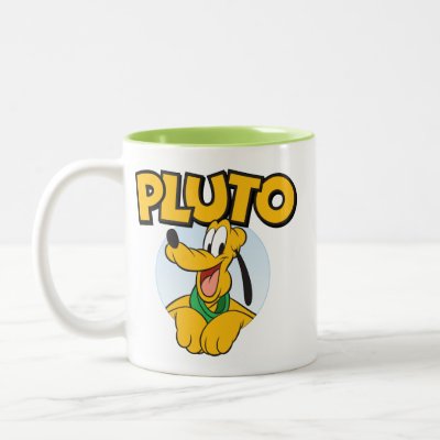 Pluto 2 mugs