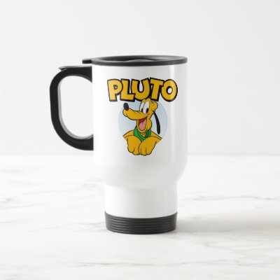 Pluto 2 mugs