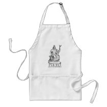 Pluto aprons